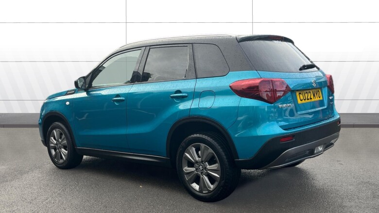 Suzuki Vitara 1.4 Boosterjet 48V Hybrid SZ-T 5dr Petrol Estate